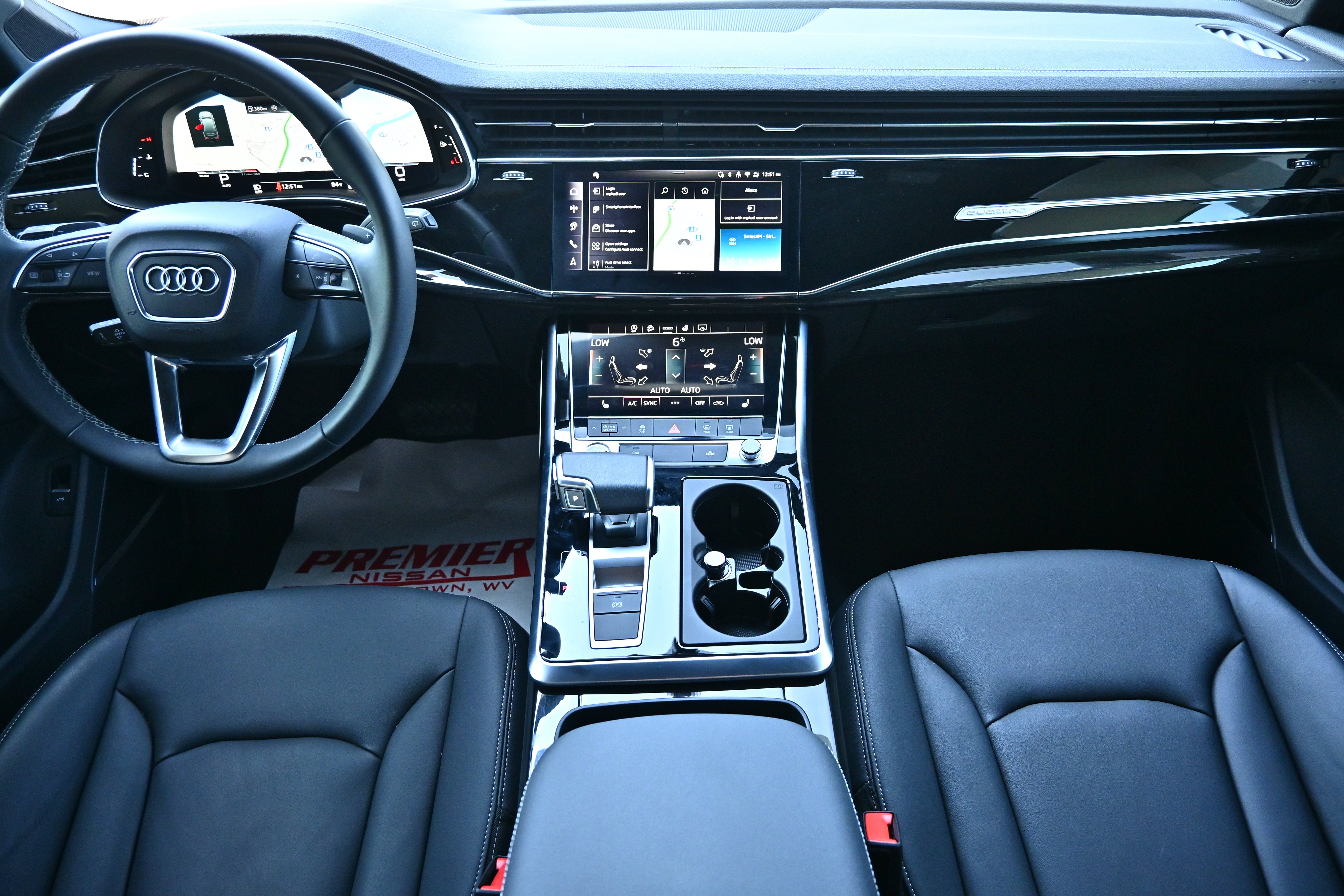 2026 Audi Q7 Premium