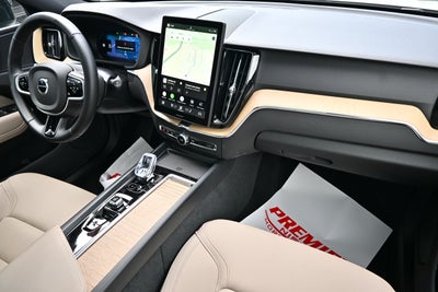 2026 Volvo XC60 Plus