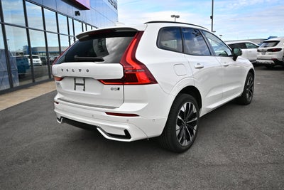 2026 Volvo XC60 Plus