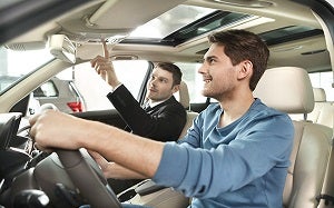 Schedule a test drive at Premier Chevrolet in MORGANTOWN, WV.