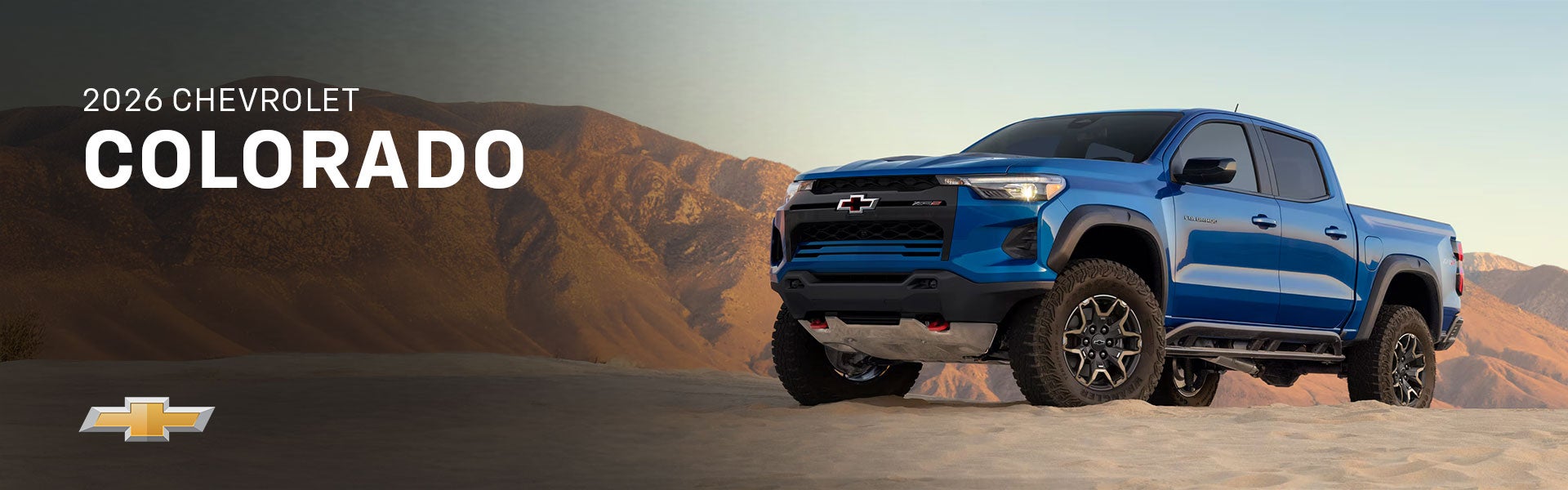 2026 Chevrolet Colorado in MORGANTOWN WV 