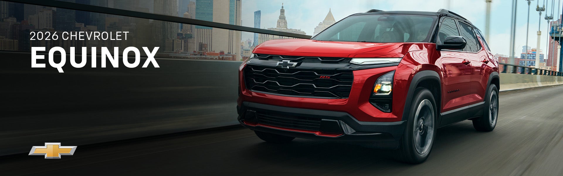 2026 Chevrolet Equinox in MORGANTOWN WV 