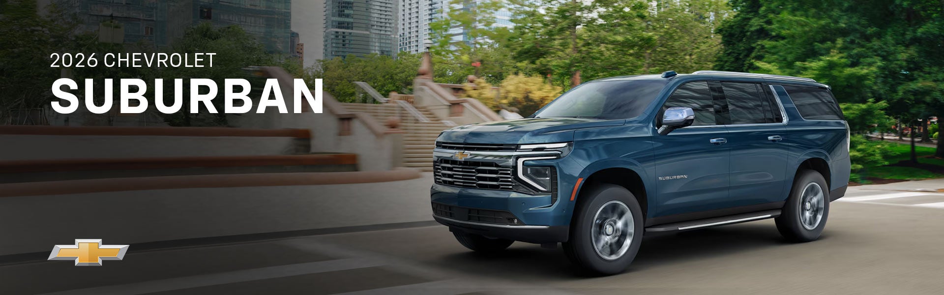 2026 Chevrolet Suburban in MORGANTOWN WV 