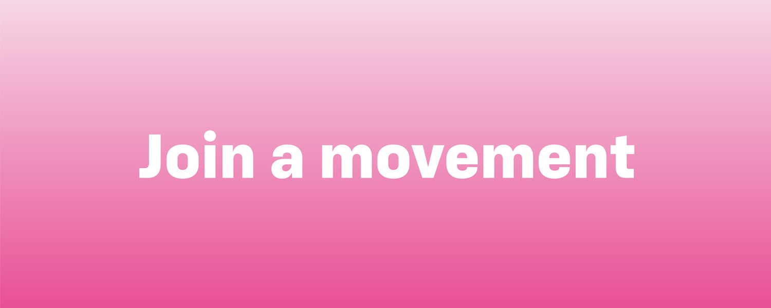 Join A Movement logo | Chevrolet Making Strides Against Breast Cancer | Premier Chevrolet in MORGANTOWN WV