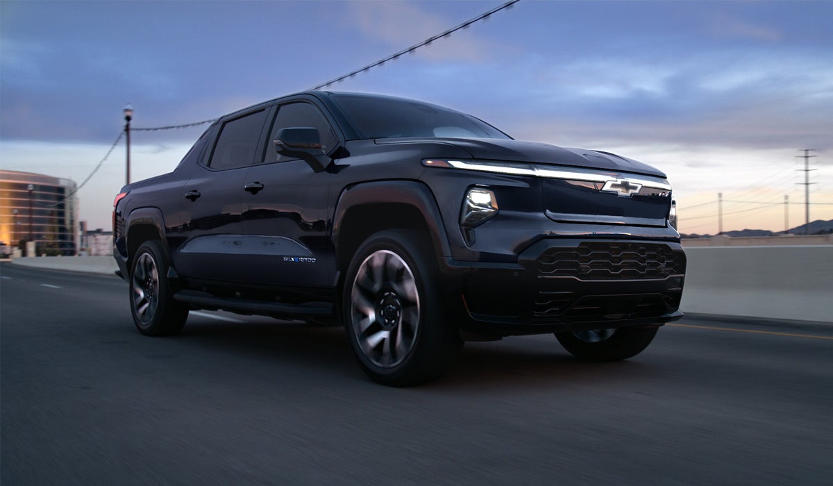 Premier Chevrolet in MORGANTOWN WV