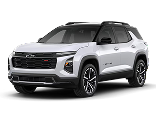 Chevrolet Equinox - Premier Chevrolet in MORGANTOWN WV